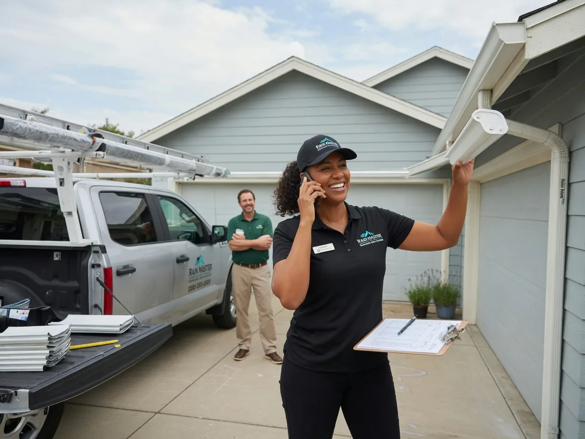 Gutter Installation Brooks, GA FAQs